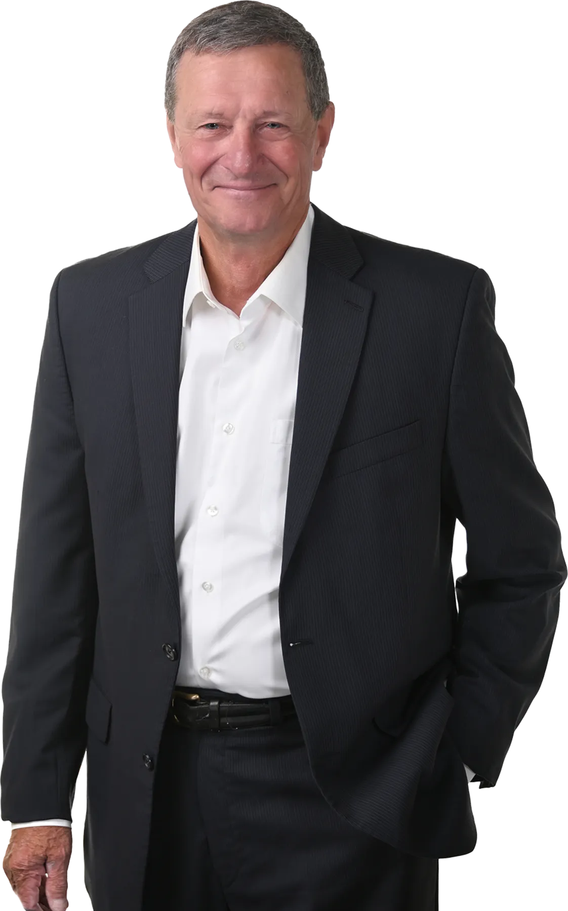 Mark King, candidate for North Bay City Council